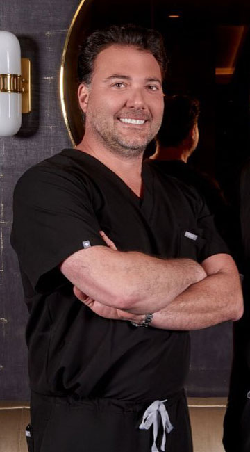 Dr. Payman Danielpour
